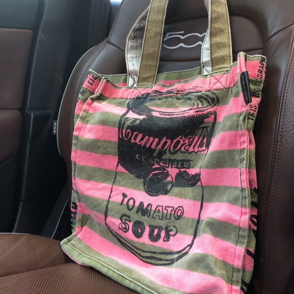Andy Warhol Bag